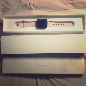 Apple Series 1 38mm Watch